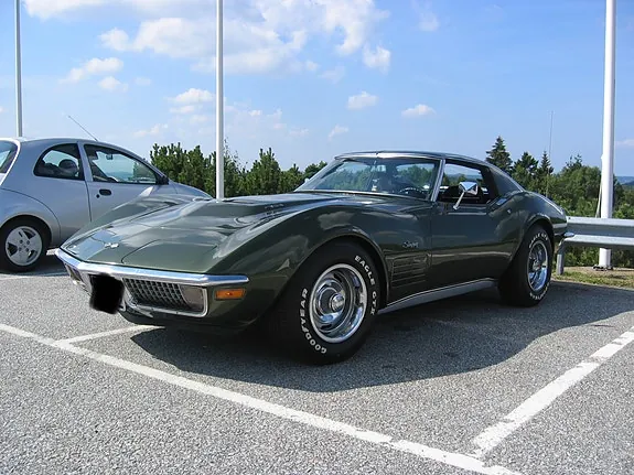 Chevrolet Corvette 1970 photo 3