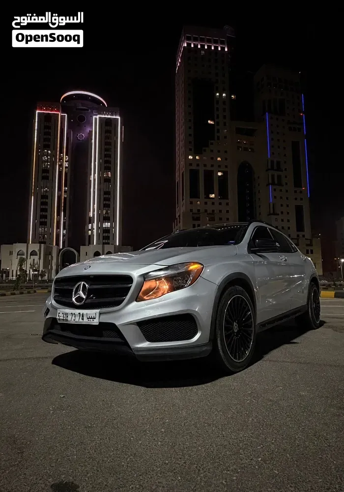 Mercedes-Benz Gla250 2019 photo 5