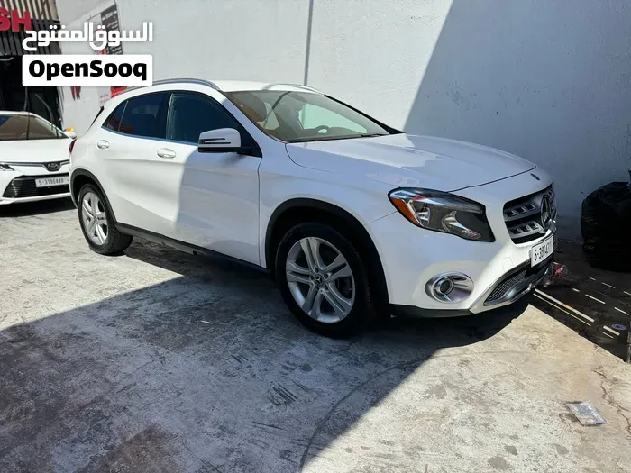 Mercedes-Benz Gla250