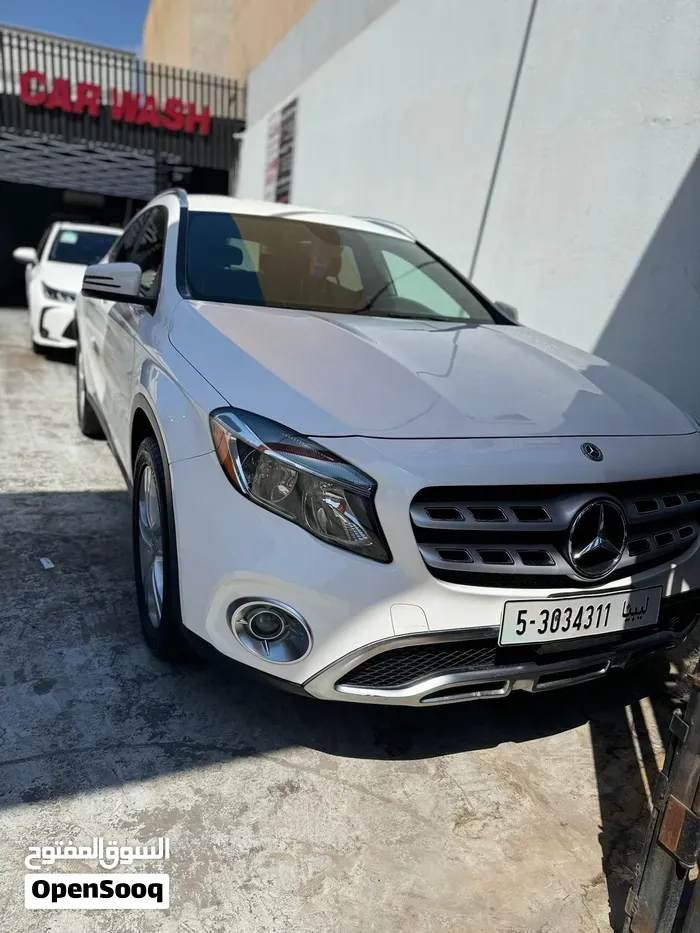 Mercedes-Benz Gla250 2019 photo 3