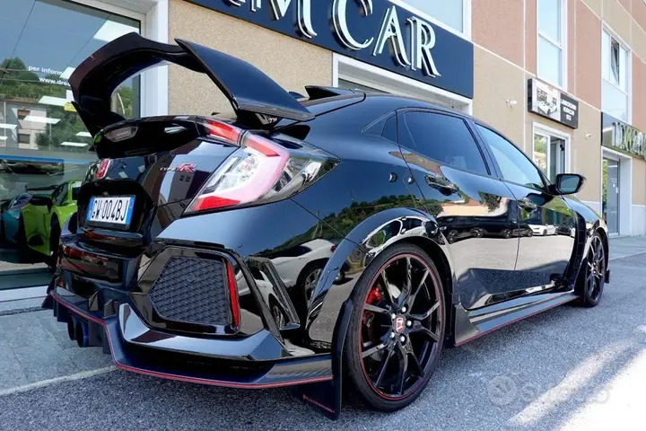 Honda Civic 2019 photo 5