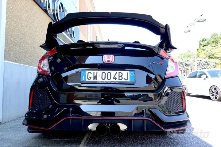 Honda Civic 2019 photo 4