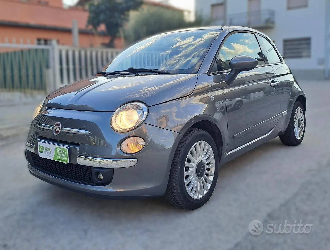 Fiat 500