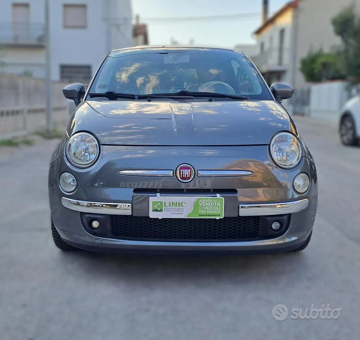 Fiat 500 2012 photo 3