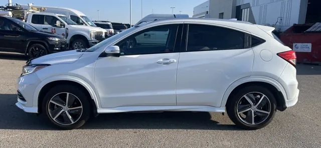Honda Hr-V 2020 photo 2