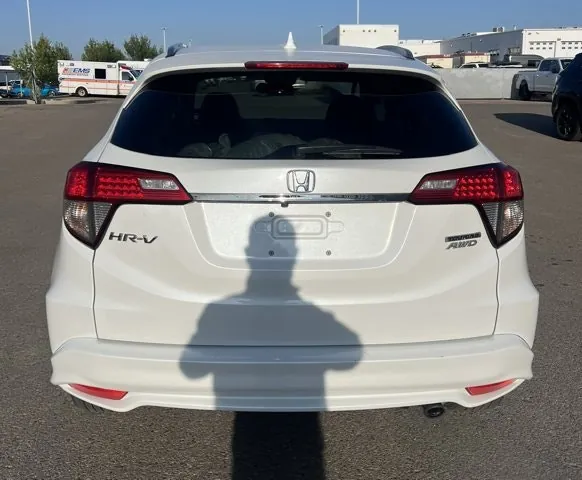 Honda Hr-V 2020 photo 4