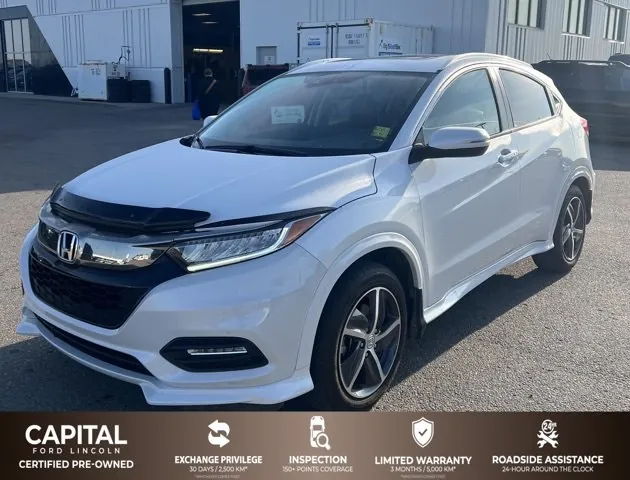 Honda Hr-V