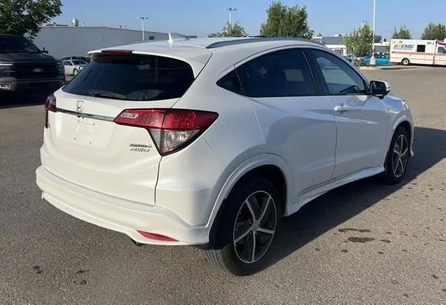 Honda Hr-V 2020 photo 5