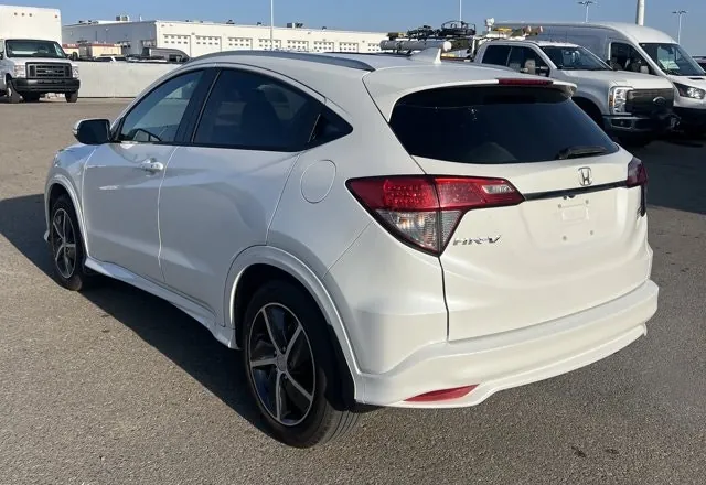 Honda Hr-V 2020 photo 3