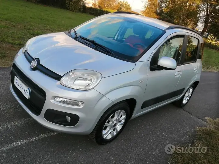 Fiat Panda 2013 photo 2