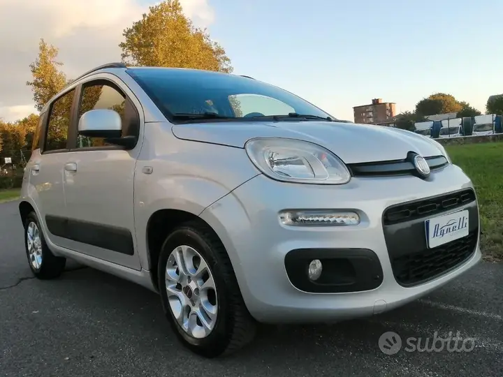 Fiat Panda 2013 photo 5