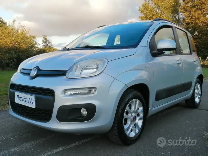 Fiat Panda 2013 photo 3