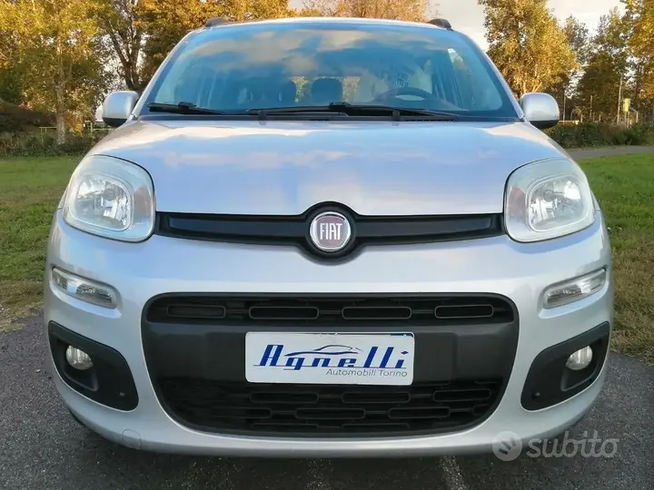 Fiat Panda 2013 photo 4