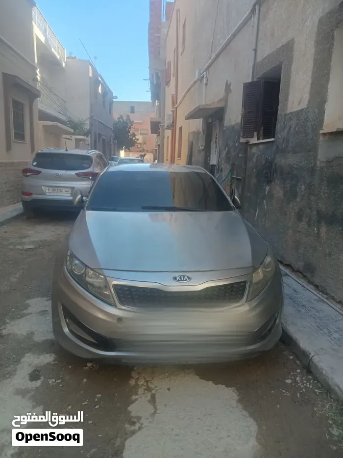 Kia Ev5 2011 photo 5