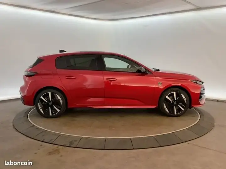 Peugeot 308 2025 photo 4