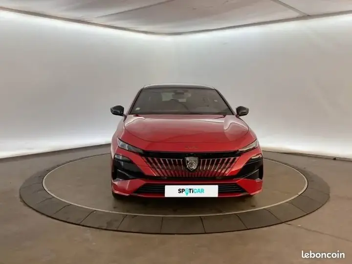 Peugeot 308 2025 photo 2