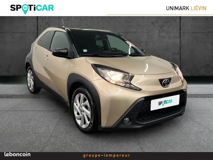 Toyota Aygo X