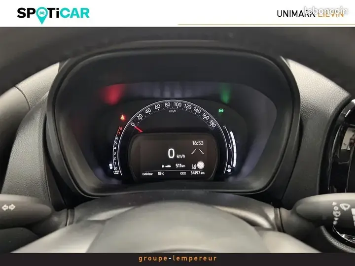Toyota Aygo X 2022 photo 5