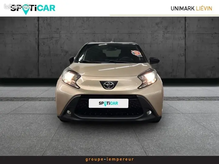 Toyota Aygo X 2022 photo 2