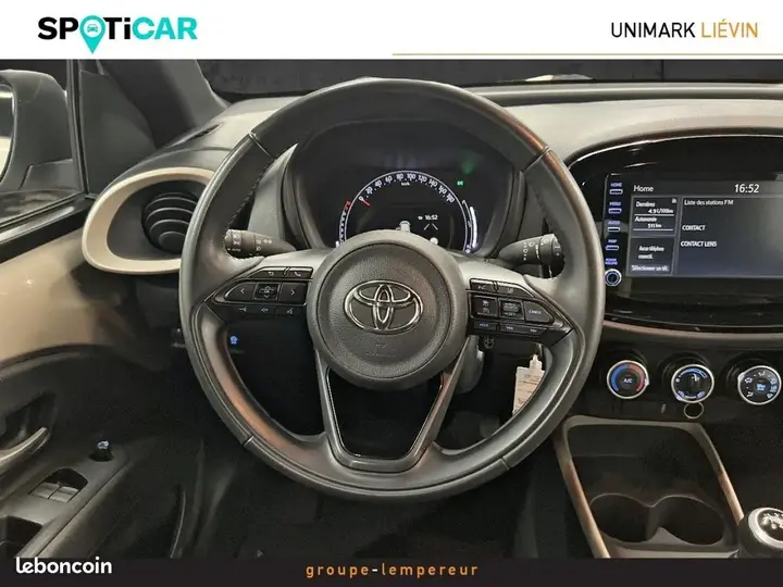 Toyota Aygo X 2022 photo 4