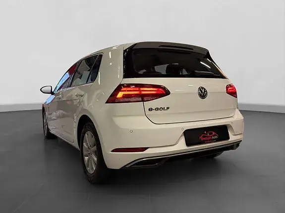 Volkswagen E-Golf Vii 2019 photo 3