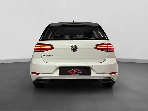 Volkswagen E-Golf Vii 2019 photo 4