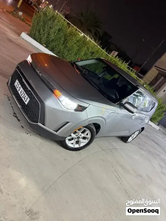 Kia Soul 2023 photo 2