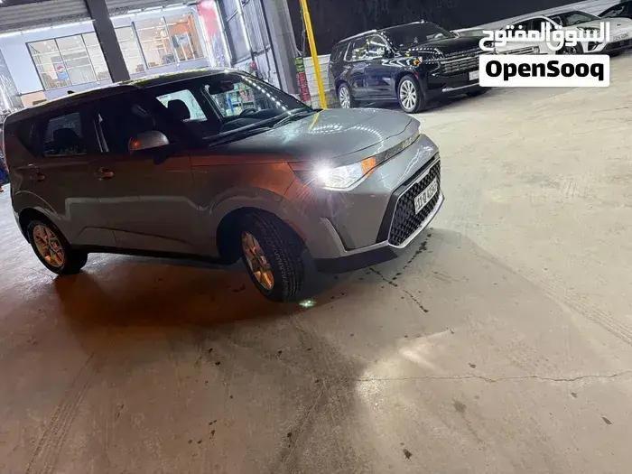 Kia Soul 2023 photo 4