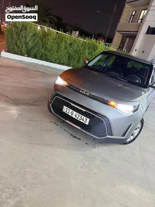 Kia Soul