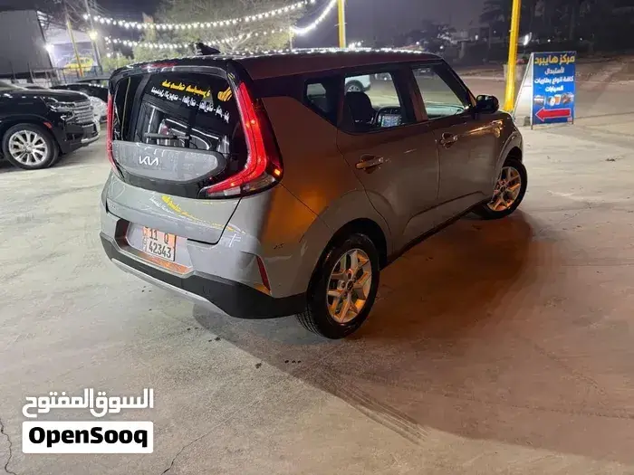 Kia Soul 2023 photo 3