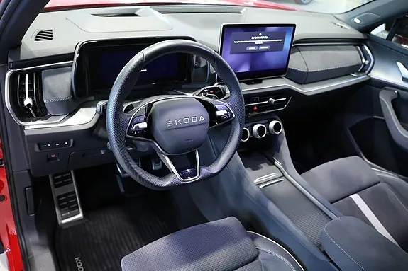 Skoda Kodiaq 2025 photo 3