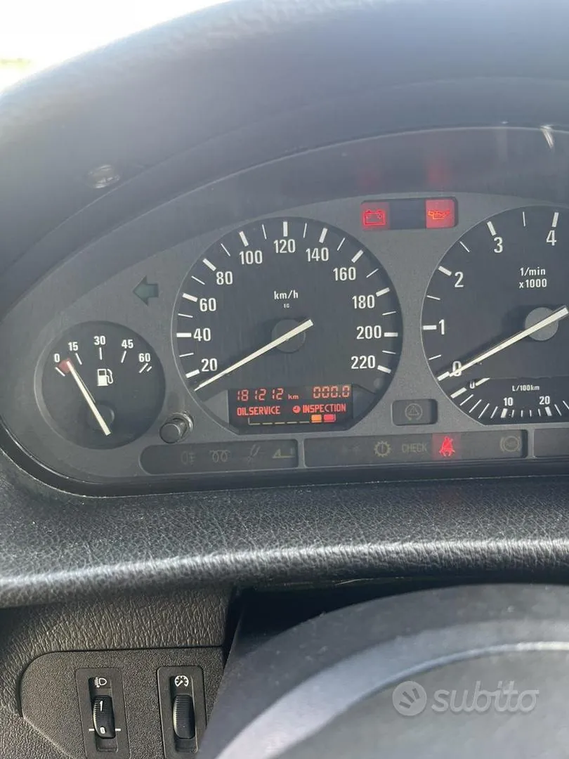 BMW 318I 1992 photo 5