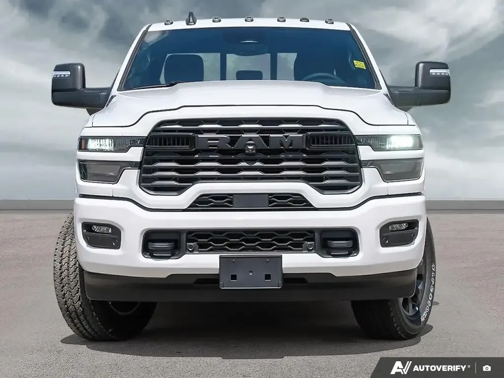 Ram 2500 2026 photo 2