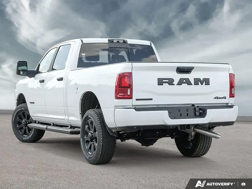 Ram 2500 2026 photo 4