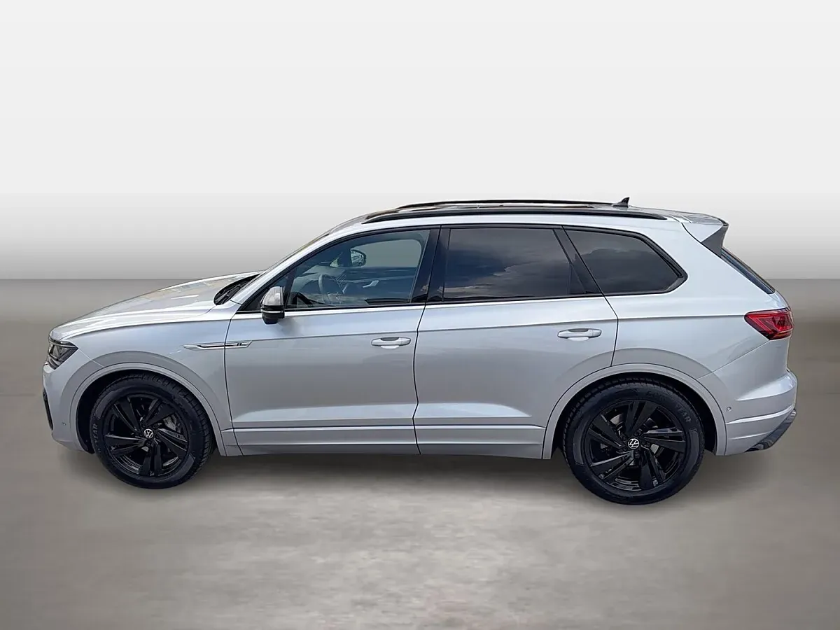 Volkswagen Touareg 2019 photo 2