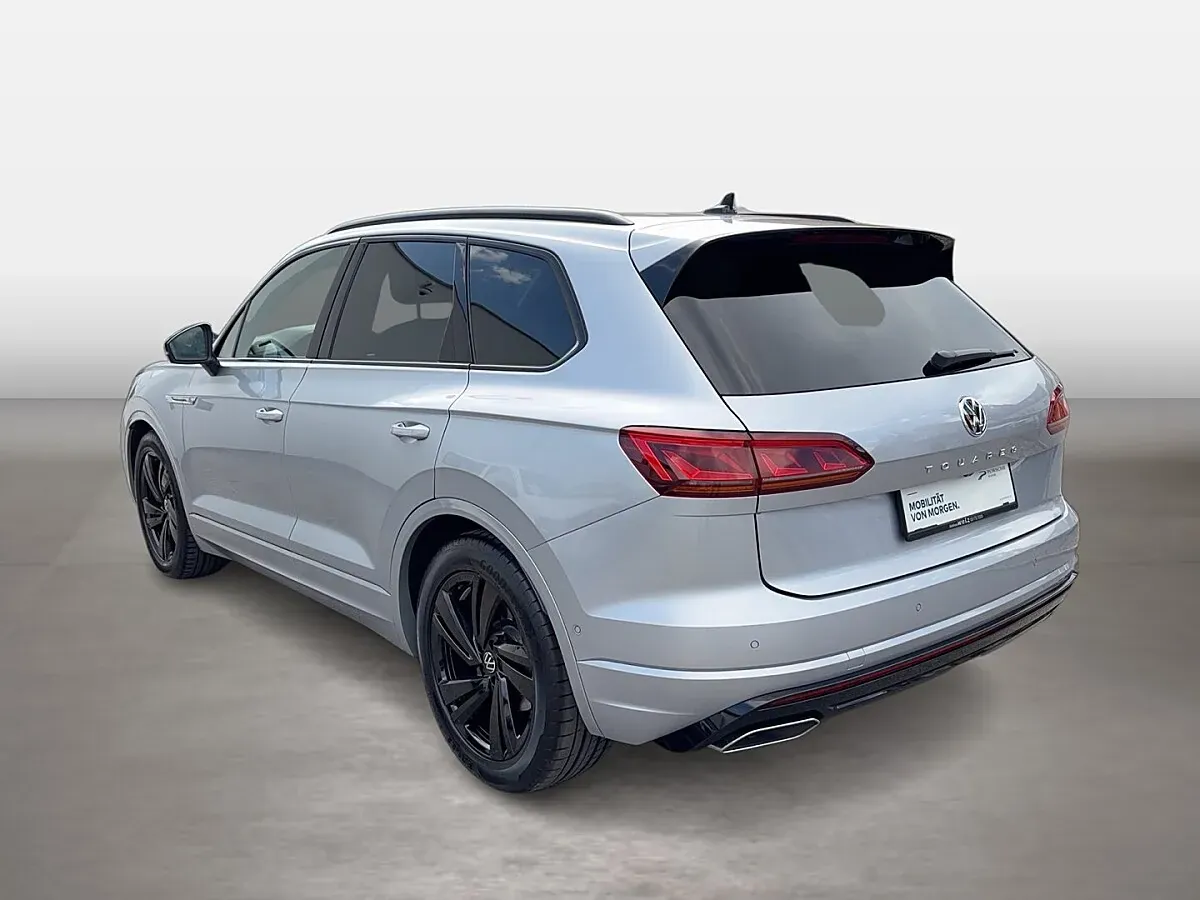 Volkswagen Touareg 2019 photo 3
