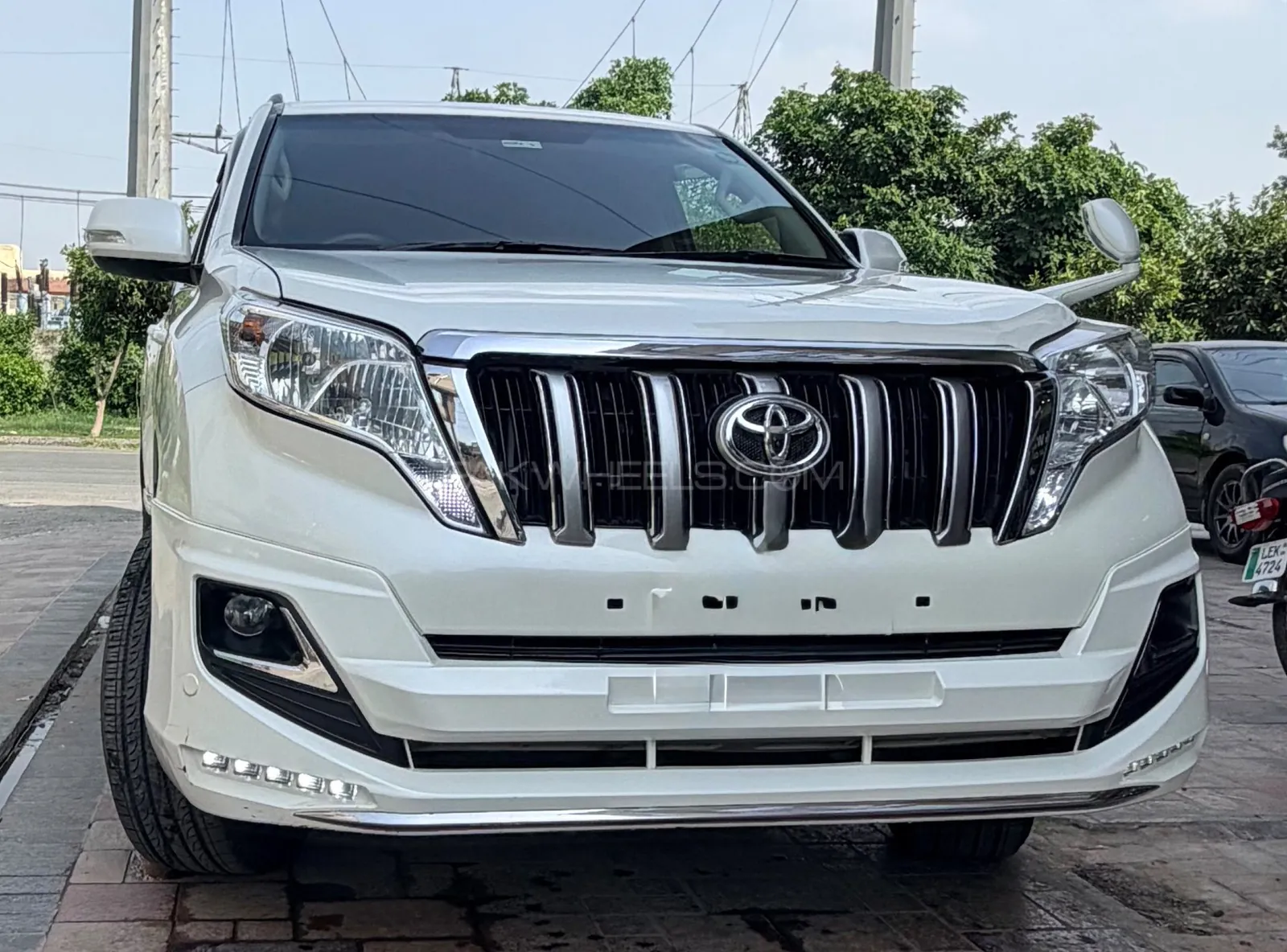 Toyota Prado