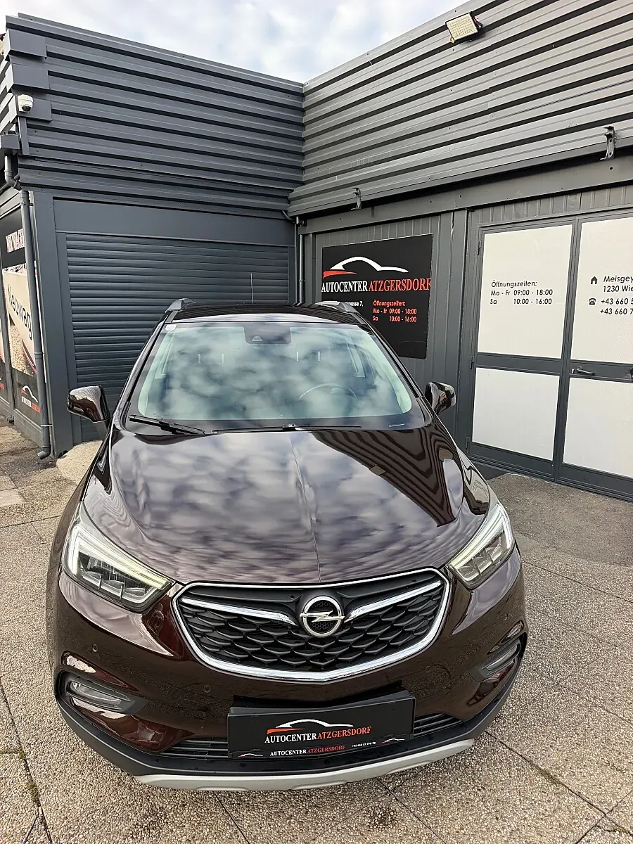 Opel Mokka X