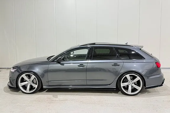 Audi Rs6 2016 photo 4