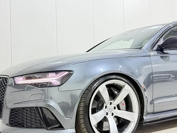 Audi Rs6 2016 photo 2
