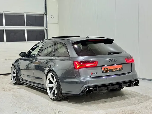 Audi Rs6 2016 photo 5