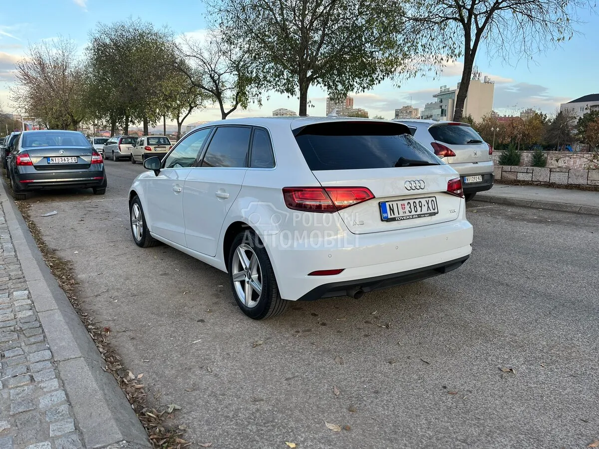 Audi A3 2017 photo 5