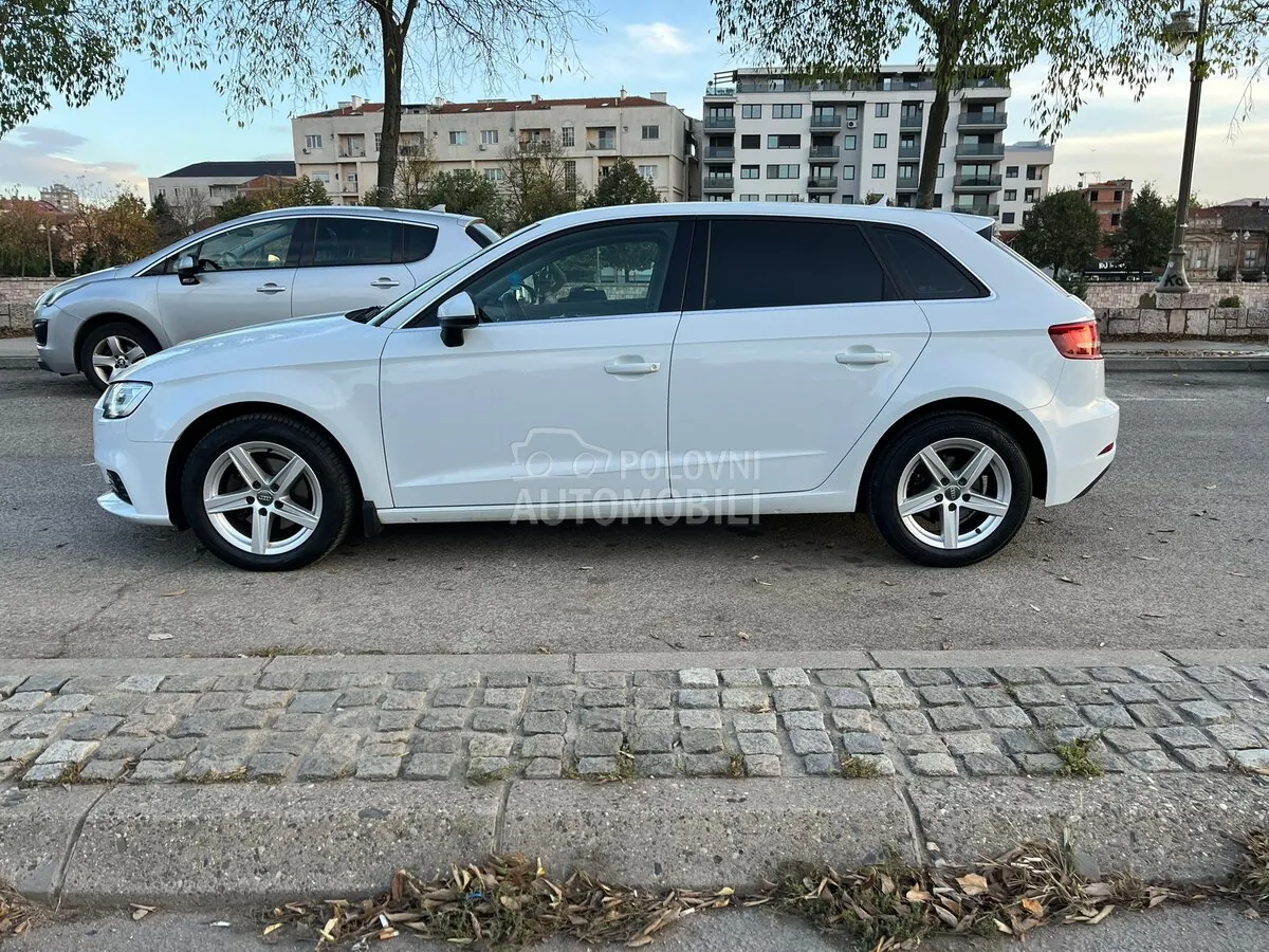 Audi A3 2017 photo 4