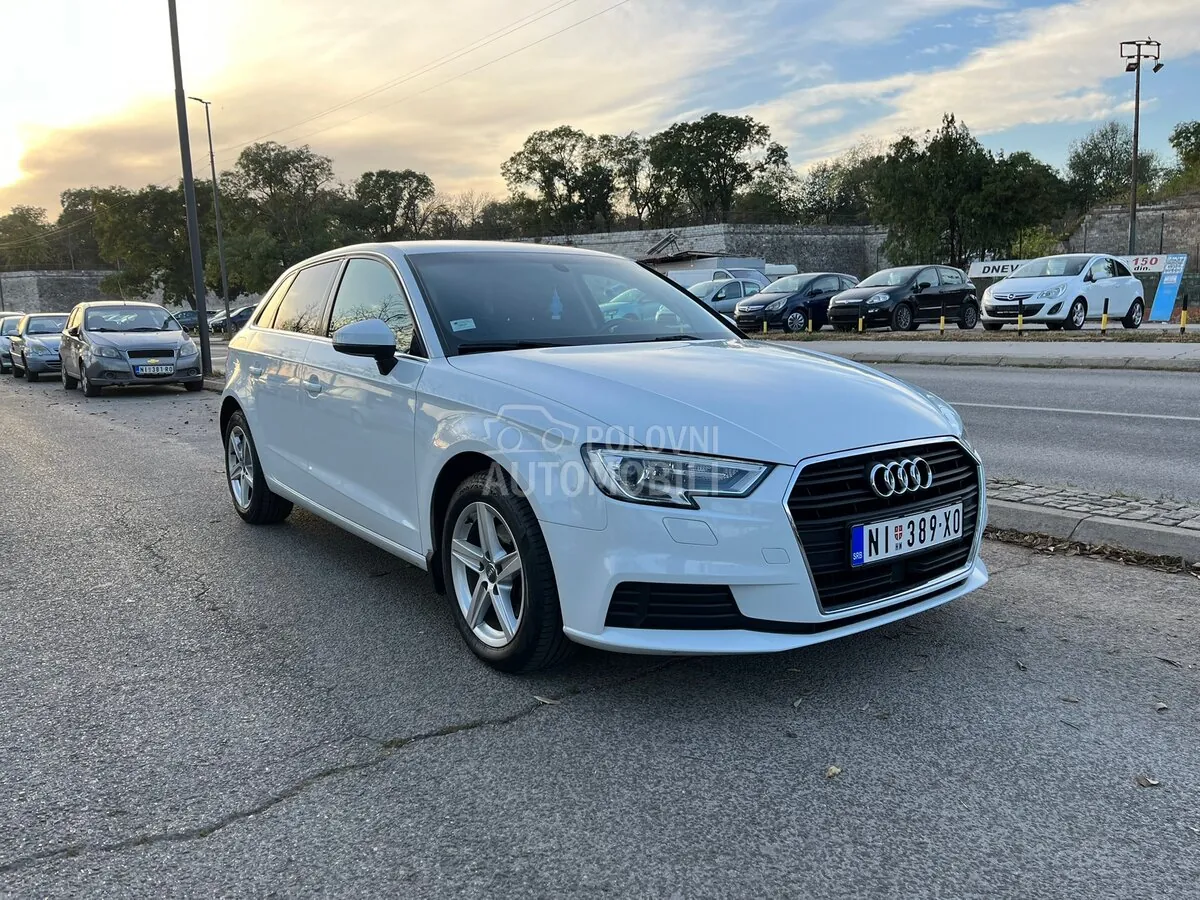 Audi A3