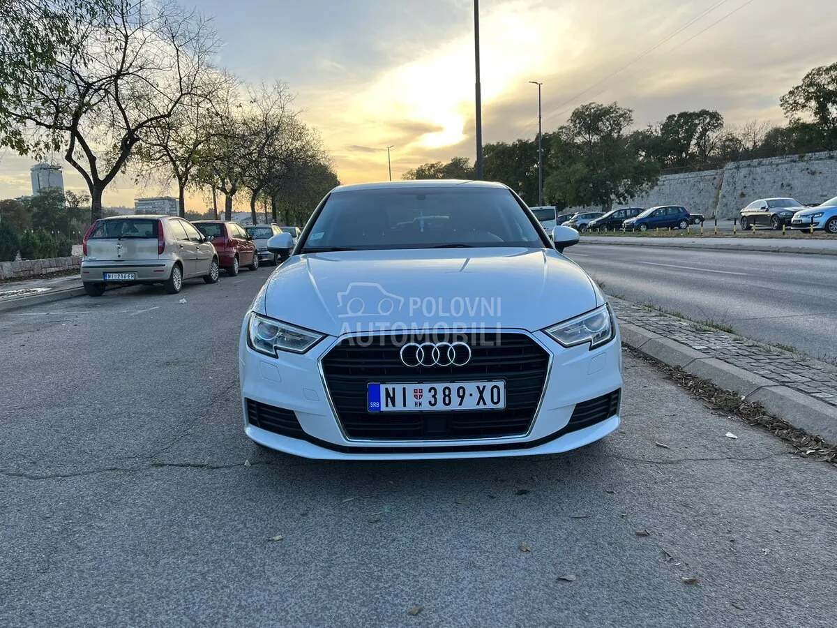 Audi A3 2017 photo 2
