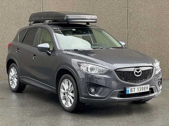 Mazda Cx-5 2014 photo 3