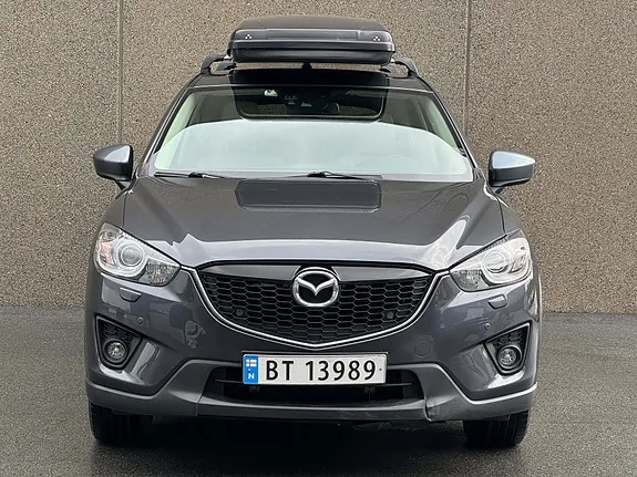 Mazda Cx-5 2014 photo 2