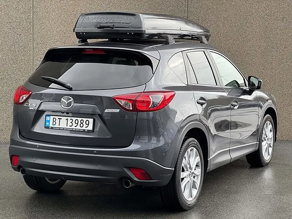 Mazda Cx-5 2014 photo 5