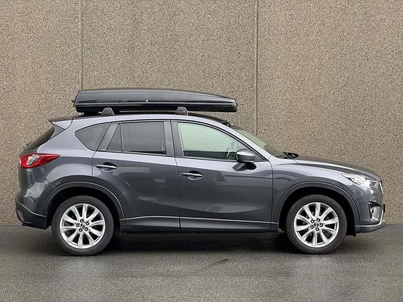 Mazda Cx-5 2014 photo 4