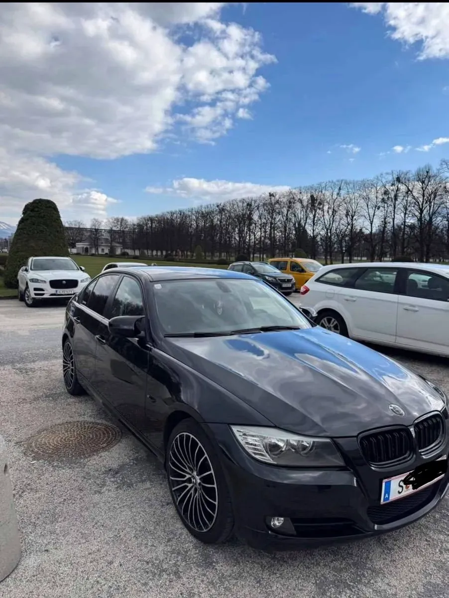 BMW 3 Series 2010 photo 2